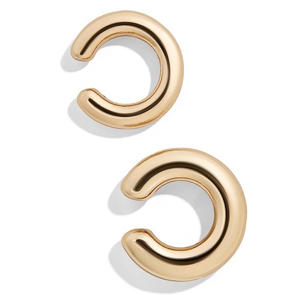 Nordstrom Jewelry - ✨Haydyn Gold Cuff Earrings!🌙